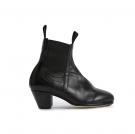 Chaussures Flamenco Boto II Normal Noir