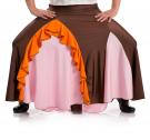 Jupe Flamenco Desplante