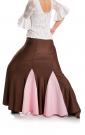 Jupe Flamenco Desplante