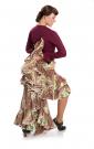Jupe flamenco Triana K