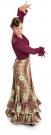 Jupe flamenco Triana K