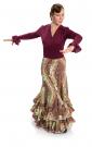 Jupe flamenco Triana K