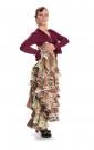 Jupe flamenco Triana K