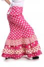 Jupe Flamenco Doña Ana Rose 
