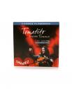 Cordes de guitare Savarez Tomatito tension forte T50J