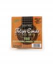 Cordes de guitare flamenco Conde 860 tension normale