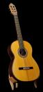Guitare Flamenca Graciliano Perez negra 2015 concert