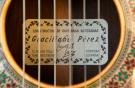 Guitare Flamenca Graciliano Perez negra 2015 concert