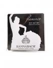 Cordes de guitare Hannabach 827 tension normale