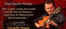 Cordes pour guitares Luthier set 30 tension normale-forte