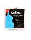Cordes pour guitares Luthier set 30 tension normale-forte