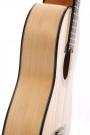 Jeronimo Maya Esencial guitare flamenca blanca