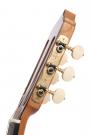 Jeronimo Maya Esencial guitare flamenca blanca