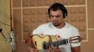 Jeronimo Maya Esencial guitare flamenca blanca