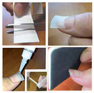 Ensemble de soins pour ongles