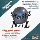 Ensemble de soins pour ongles