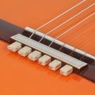 String tie en os blanc