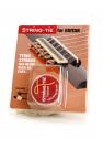 String tie en os blanc