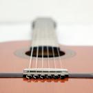 String tie en ébène noir