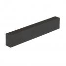 Sillet de guitare en composite noire