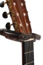 Support de guitare mural avec blocage automatique