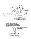 L'huile de myrrhe naturelle à renforcer les ongles