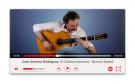 José Antonio Rodríguez - Concert flamenco guitare - Guitare solo