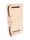 Lapdrum cajon hybride amplifié