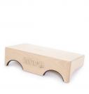 Lapdrum cajon hybride amplifié