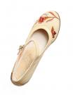 Chaussure de flamenco Malaga