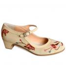 Chaussure de flamenco Malaga