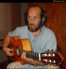 Vicente Carrillo guitare flamenco de concert negra 