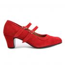Chaussures de danse flamenco semi-professionnelles pour les débutants