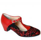 Chaussure de flamenco Maria