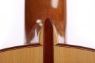 Guitare Flamenca Daniel Gil De Avalle blanca nr 150 2014 concert