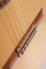 Guitare Flamenca Daniel Gil De Avalle blanca nr 150 2014 concert