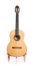 Guitare Flamenca Daniel Gil De Avalle blanca nr 150 2014 concert