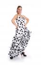 Robe de flamenco Doña Ana