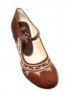 Chaussure de flamenco Gracia