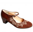 Chaussure de flamenco Gracia