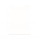 Grand pickguard blanc et autocollant