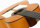 Grand pickguard blanc et autocollant