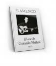 Livre de partition Gerardo Núñez