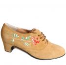 Chaussure de flamenco Ecija