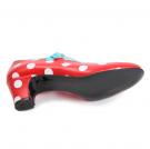 Flamenco chaussures de danse pour les enfants
