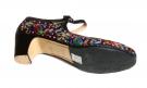Chaussure de flamenco Luna