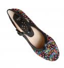 Chaussure de flamenco Luna