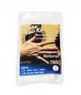 Recharge taille grande Ongles naturels