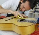 Pickguard prédécoupé, autocollant et transparent
