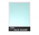Pickguard électrostatique, transparent et amovible